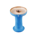 Alpha Hookah Shisha Bowl Wave Phunnel - Arctic Blue