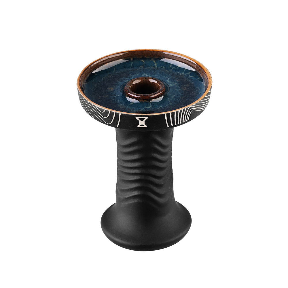 Alpha Hookah Wave Phunnel Bowl | Long-Lasting Flavor & Juicy