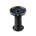 Alpha Hookah Shisha Bowl Wave Phunnel - Atlantic Black