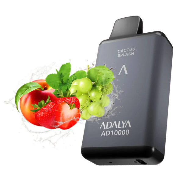 elfbar elfa master akku Adalya Disposable Vape 10,000 Puff – SF SHOPLY main image 1