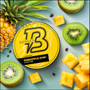 Banger Pineapple Kiwi Hookah Flavors -