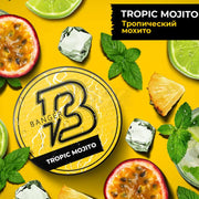 Banger Tropic Mojito Hookah Flavors -