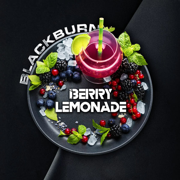 Blackburn Berry Lemonade - 