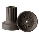 Oblako Stone Hookah Shisha Bowl - Classic / Black