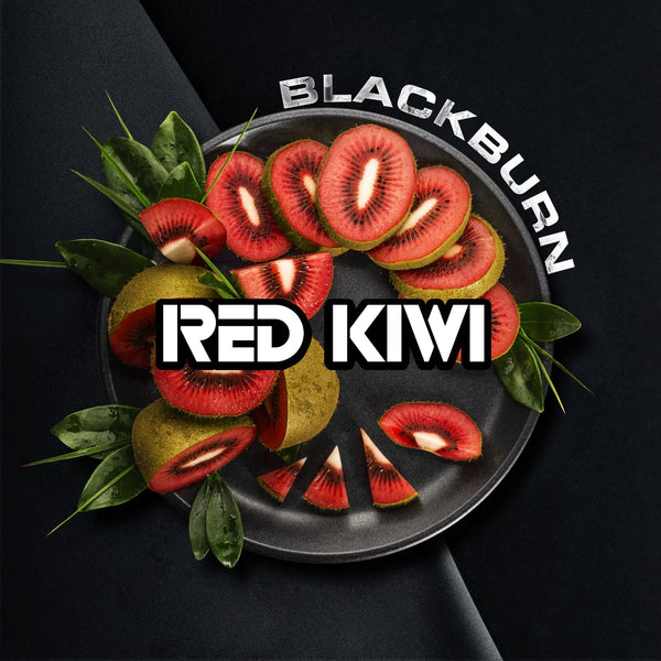 Blackburn Red Kiwi Hookah Flavors -