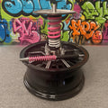 Shi Carver Wheel Hookah