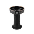 Alpha Hookah Shisha Bowl Wave Killer - Black Cenote