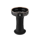Alpha Hookah Shisha Bowl Wave Killer - Black Cenote
