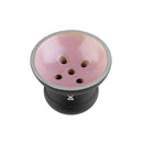 Alpha Hookah Bowl Doll - Black&Pink