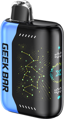 Geek Bar Pulse X 25K Disposable Vape - Blackberry B-burst