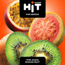 Blackburn Red Kiwi Hookah Flavors