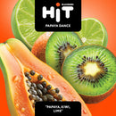 Blackburn Red Kiwi Hookah Flavors