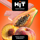 Blackburn Red Kiwi Hookah Flavors