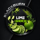 Blackburn Red Kiwi Hookah Flavors