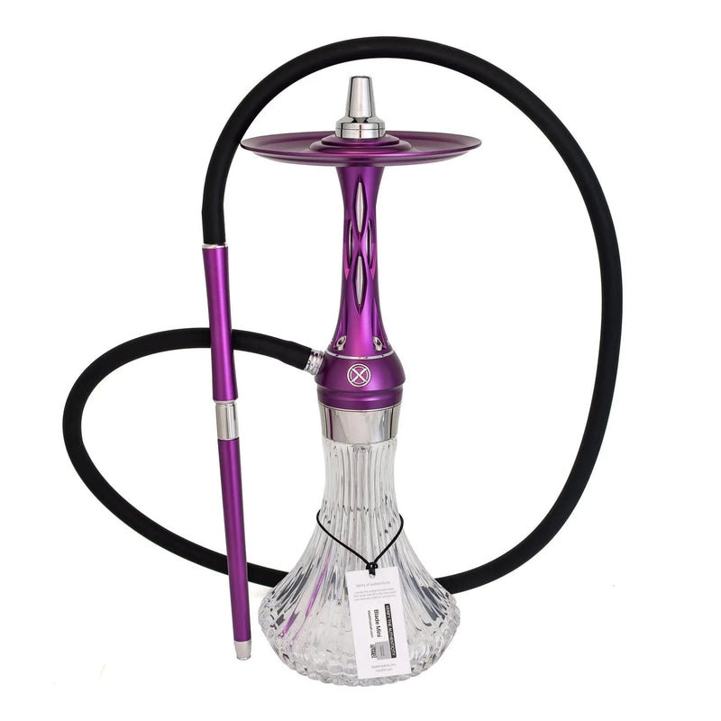 Blade Hookah M2 Mini Hookah - Purple
