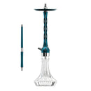 Blade Hookah M2 Hookah - Aqua