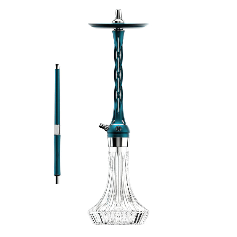 Blade Hookah M2 Hookah - Aqua