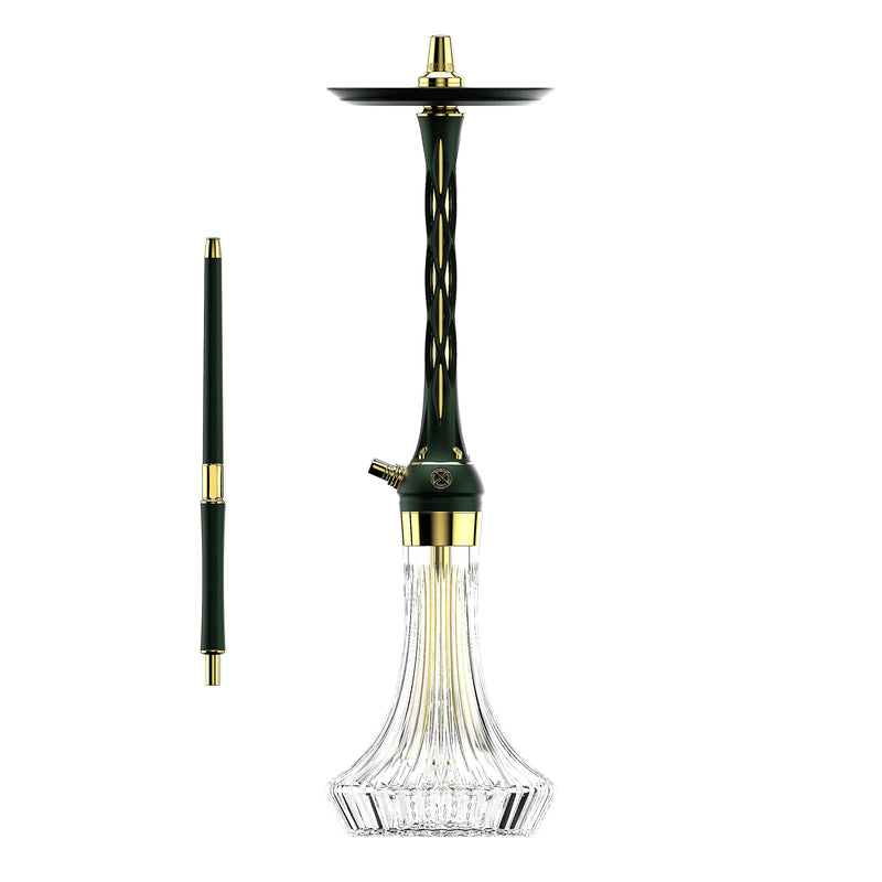 Blade Hookah M2 Hookah - Green
