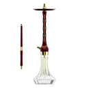 Blade Hookah M2 Hookah - Red