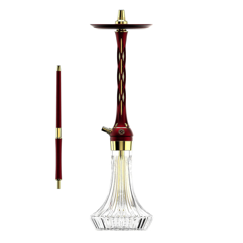 Blade Hookah M2 Hookah - Red