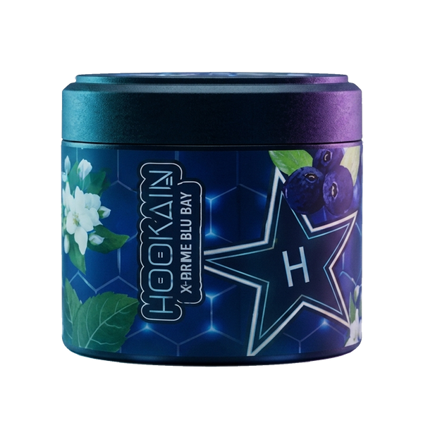 Hookain Blu Bay Hookah Tobacco -