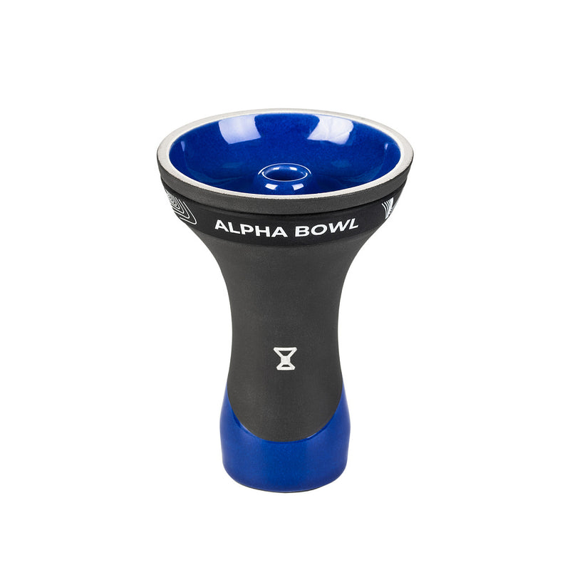 Alpha Race Hookah Bowl - Classic / Blue