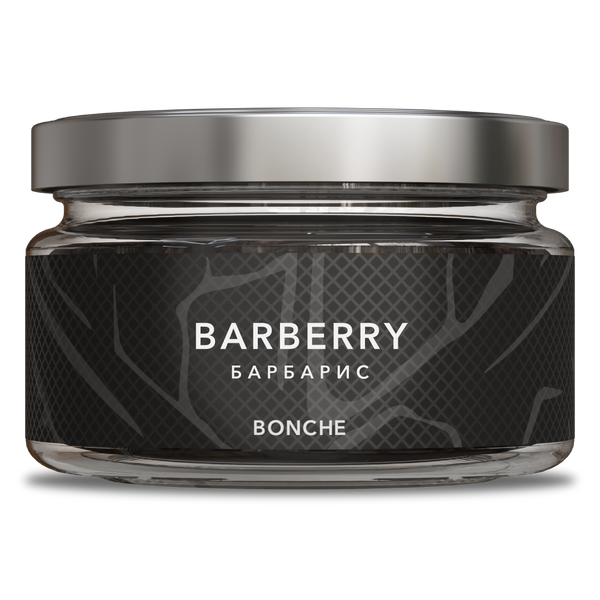 Bonche Barberry Hookah Shisha Flavor -