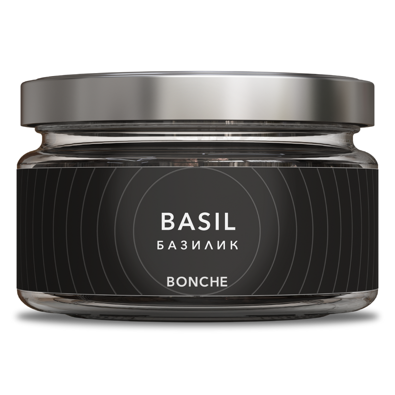 Bonche Basil Hookah Shisha Flavor -