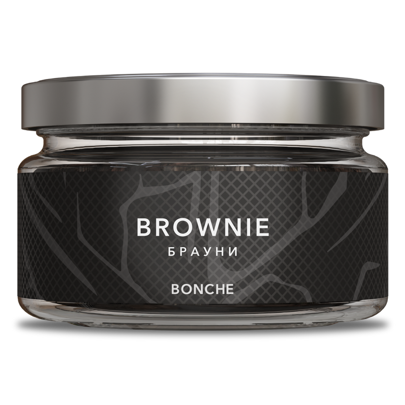 Bonche Brownie Hookah Shisha Flavor -