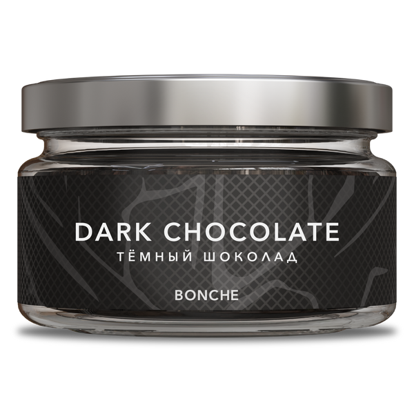 Bonche Dark Chocolate Hookah Shisha Flavor -