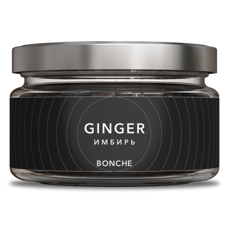 Bonche Ginger Hookah Shisha Flavor -