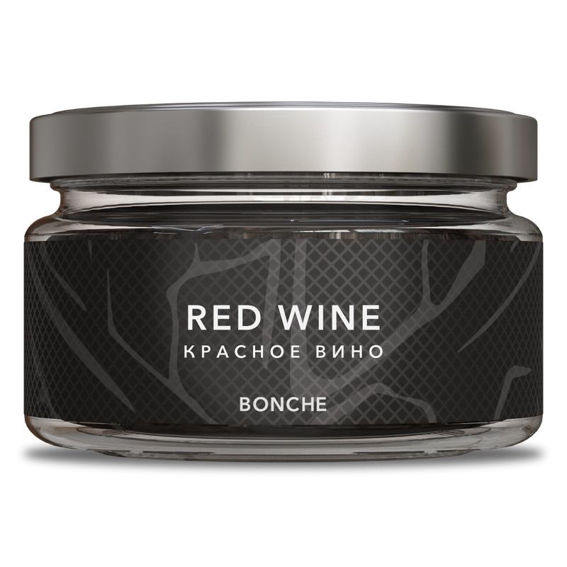 Bonche Red Wine Hookah Shisha Flavor -