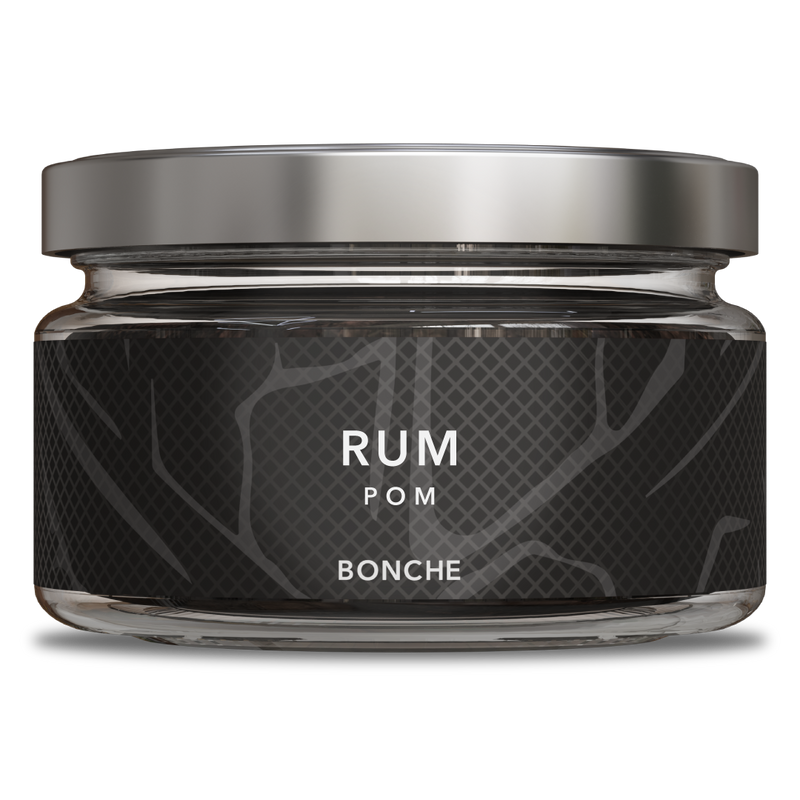 Bonche Rum Hookah Shisha Flavor -