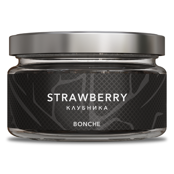 Bonche Strawberry Hookah Shisha Flavor -