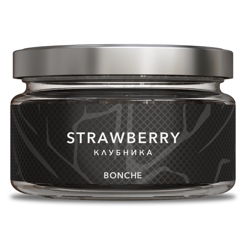 Bonche Strawberry Hookah Shisha Flavor -