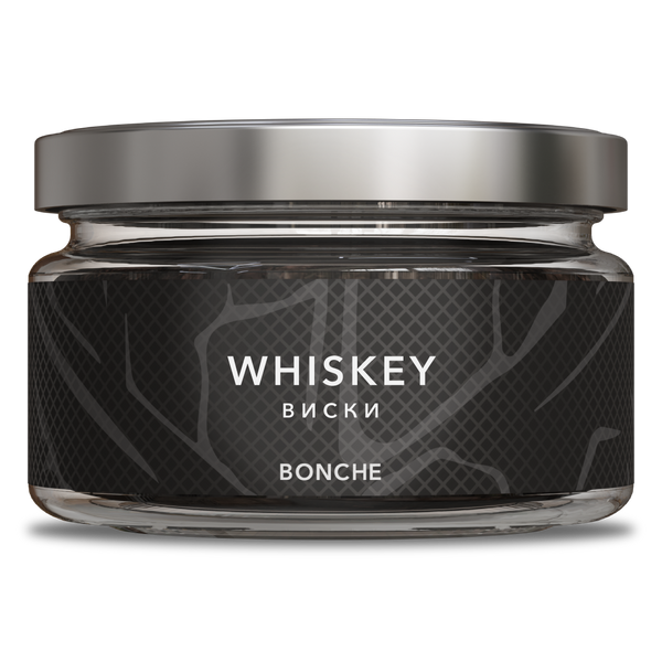 Bonche Whiskey Hookah Shisha Flavor -