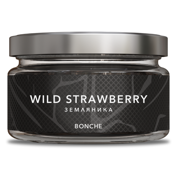 Bonche Wild Strawberry Hookah Shisha Flavor -