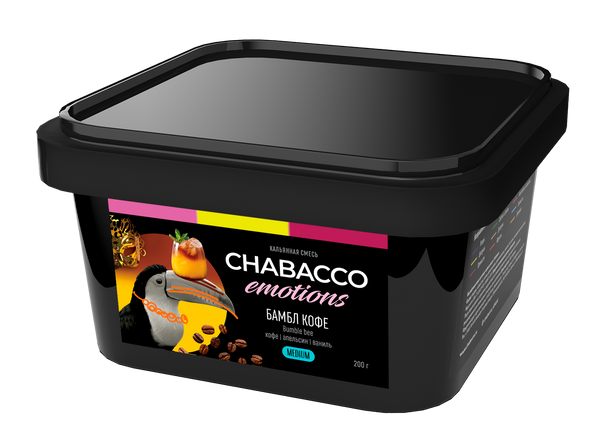 Chabacco Emotions Bumble Bee - 