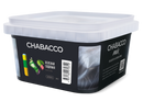 Chabacco Mix Green Soda Hookah Flavors - 