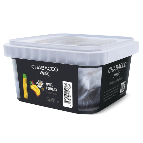 Chabacco Mango Chamomile - 