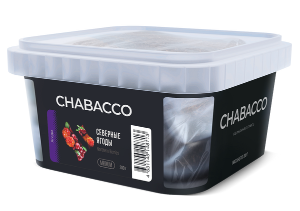 Chabacco Northern Berries - 