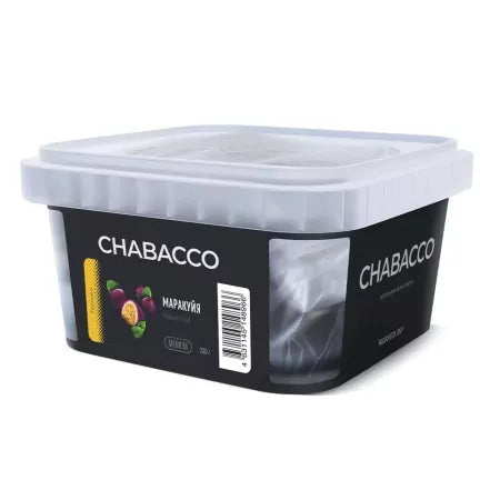 Chabacco Passion Fruit - 