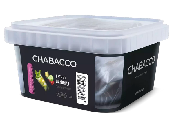 Chabacco  Summer Lemonade - 