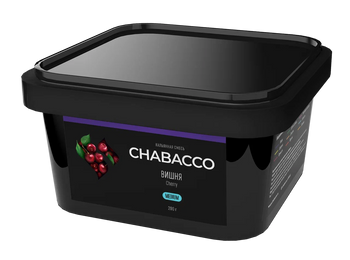 Chabacco チェリー フレーバー