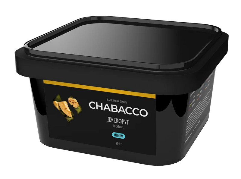 Chabacco Jackfruit Hookah Flavors - 