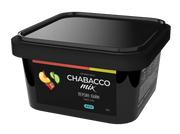 Chabacco Mix Peach-Lime Hookah Flavors - 