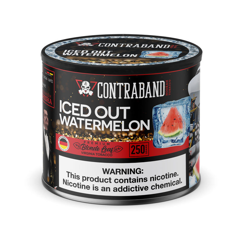 Contraband Iced Out Watermelon - 