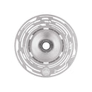 Alpha Hover Hookah Tray Grid - Cyber Silver