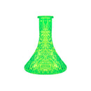 Cyril Craft Hookah Shisha Base - Green