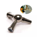 Multi Hookah Hose Connector - 